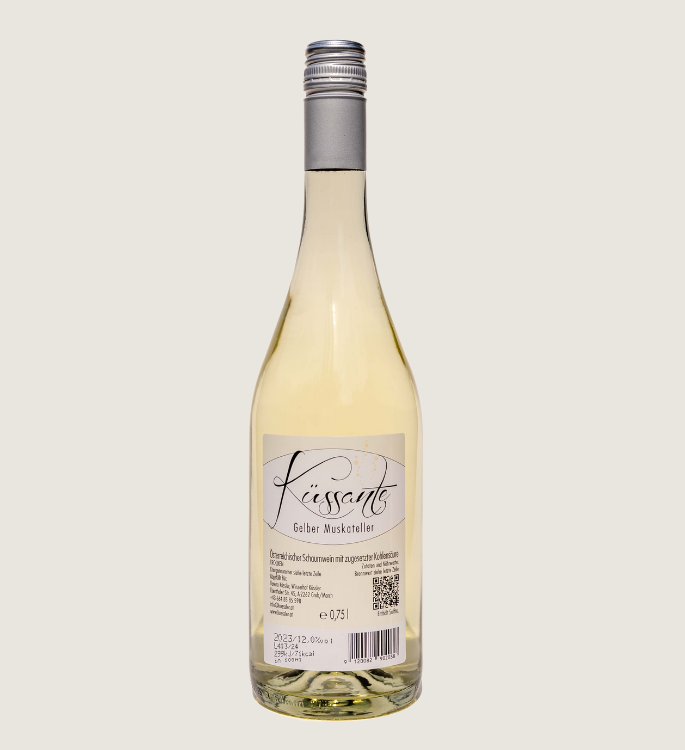 Küssante Gelber Muskateller